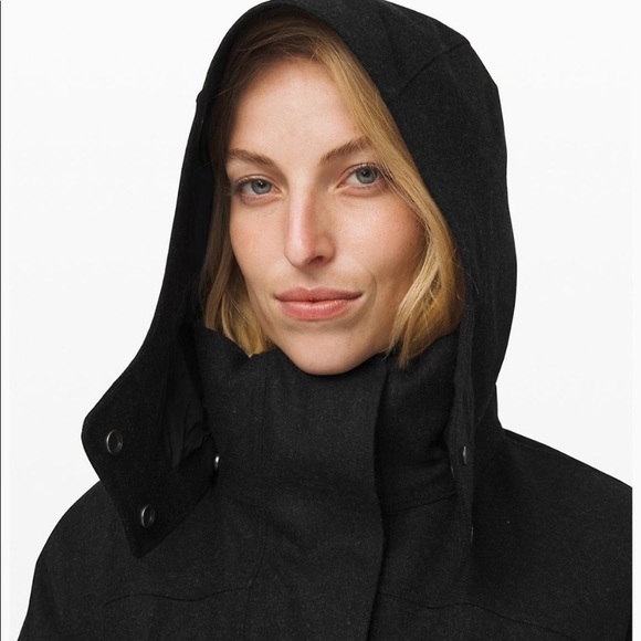 Lululemon Roam Far 3-in-1 Jacket - NWT Size 0 - Picture 5 of 13